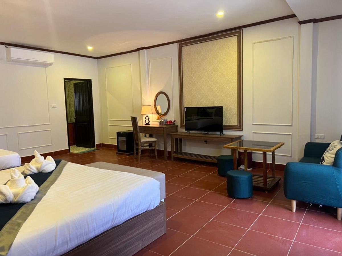 Jasmine Garden Resort Vang Vieng Exterior photo