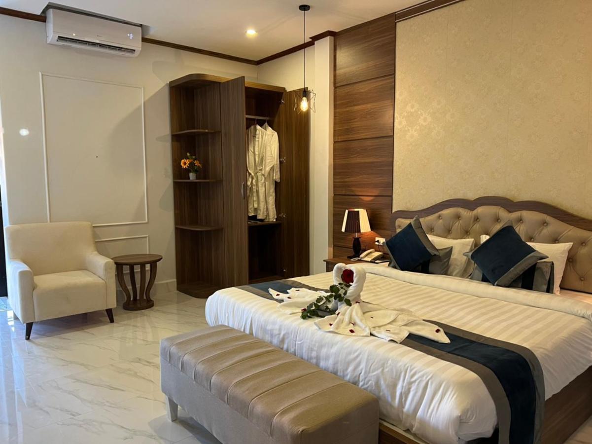 Jasmine Garden Resort Vang Vieng Exterior photo