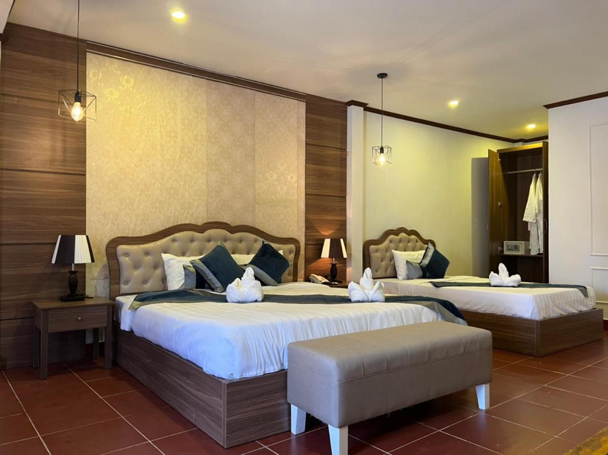 Jasmine Garden Resort Vang Vieng Exterior photo