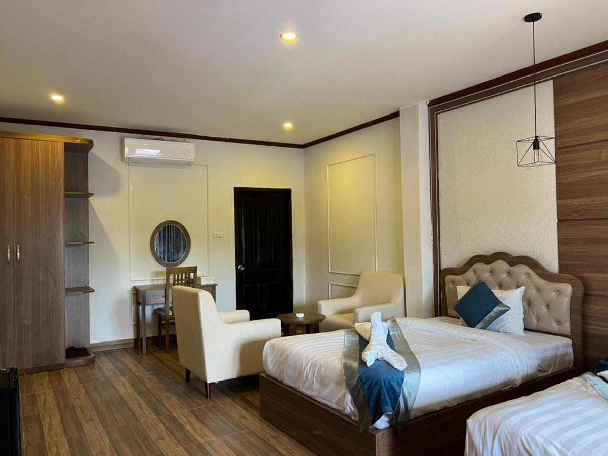 Jasmine Garden Resort Vang Vieng Exterior photo