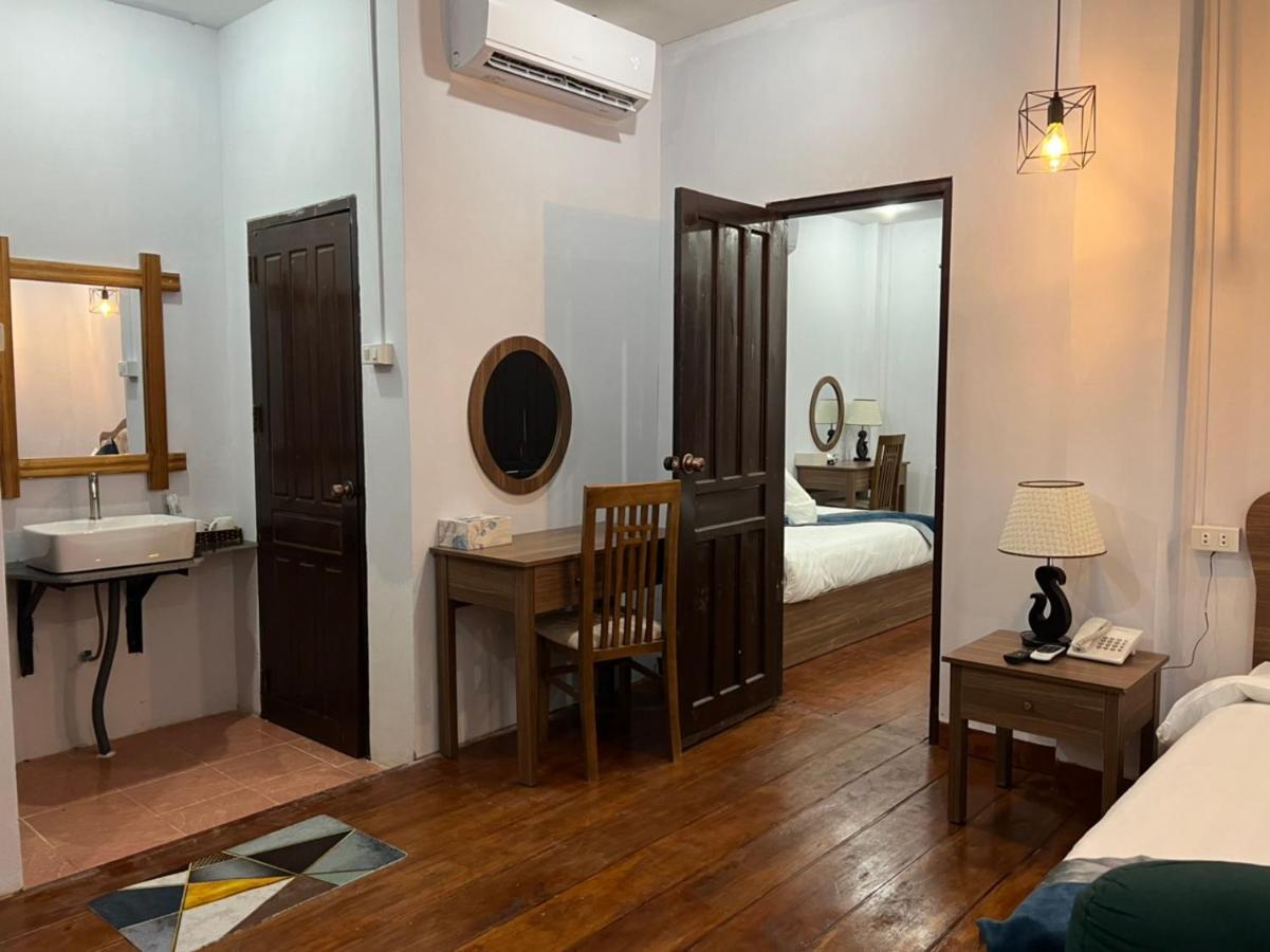Jasmine Garden Resort Vang Vieng Exterior photo