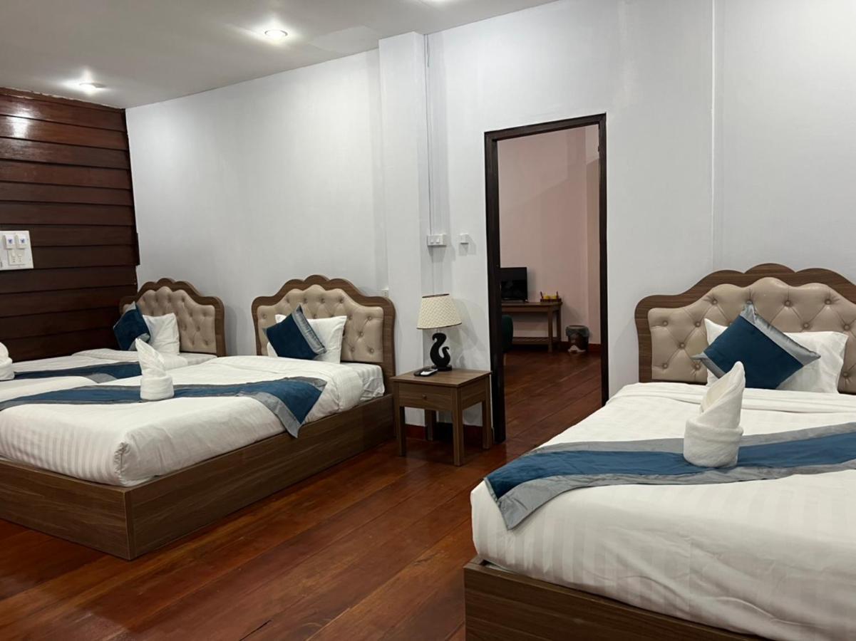Jasmine Garden Resort Vang Vieng Exterior photo