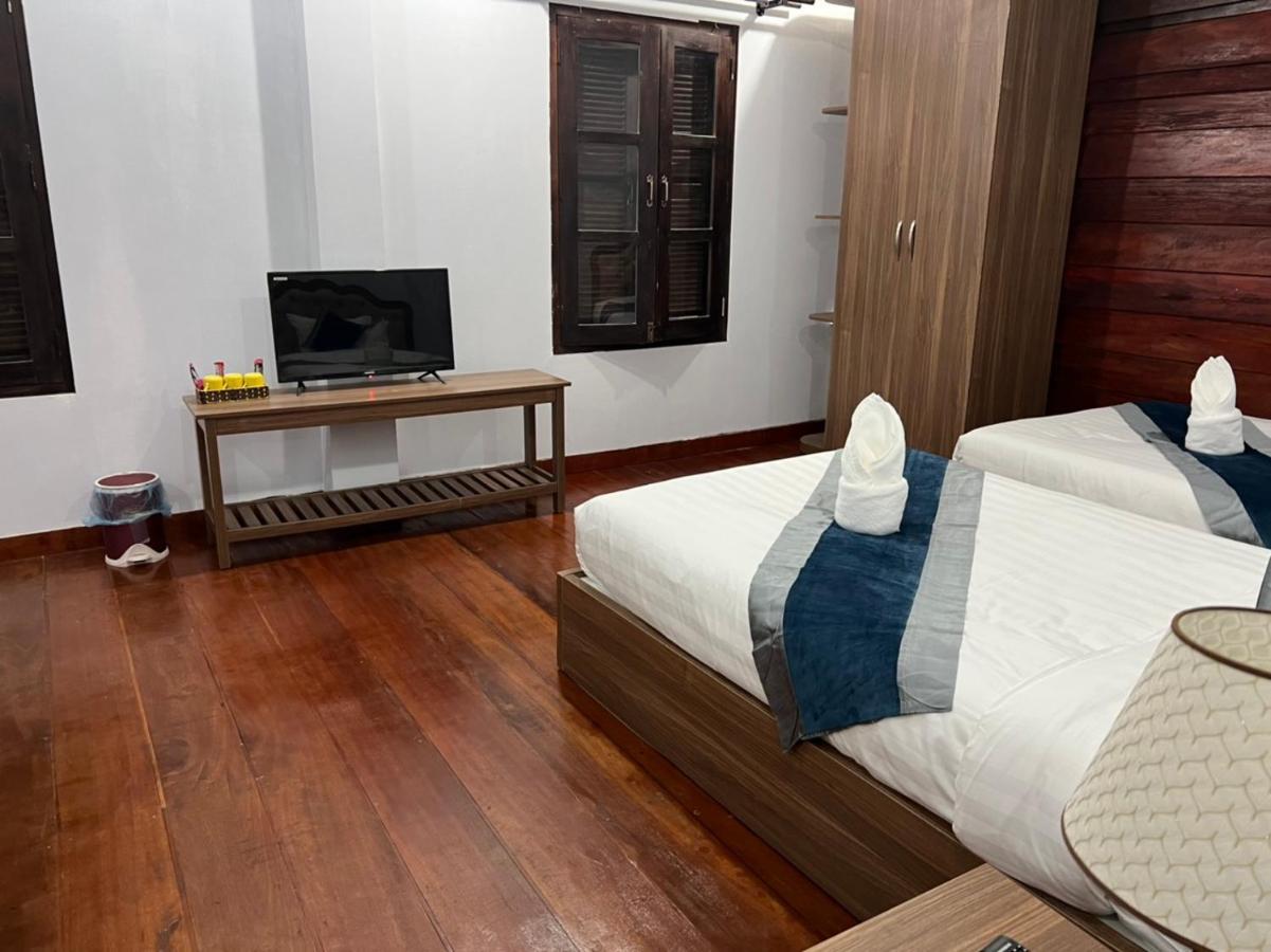 Jasmine Garden Resort Vang Vieng Exterior photo