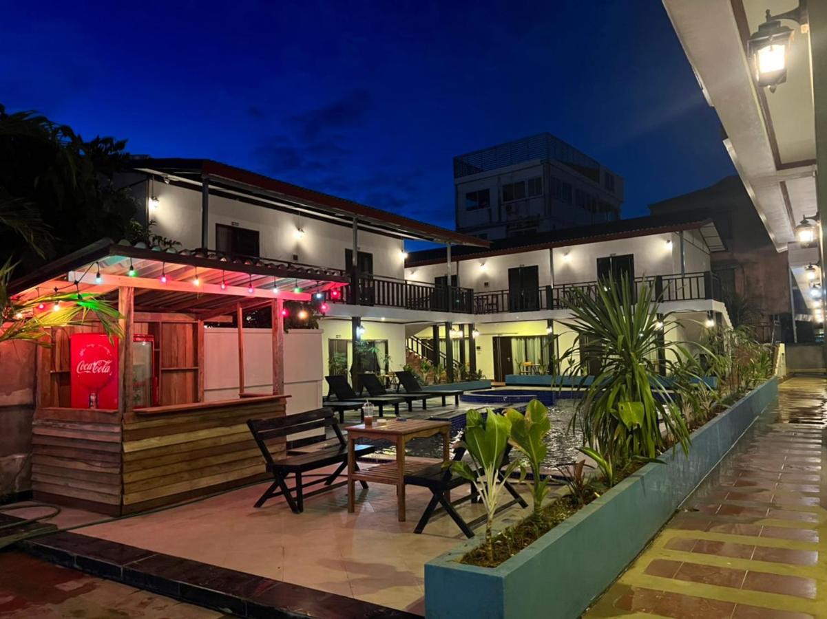 Jasmine Garden Resort Vang Vieng Exterior photo