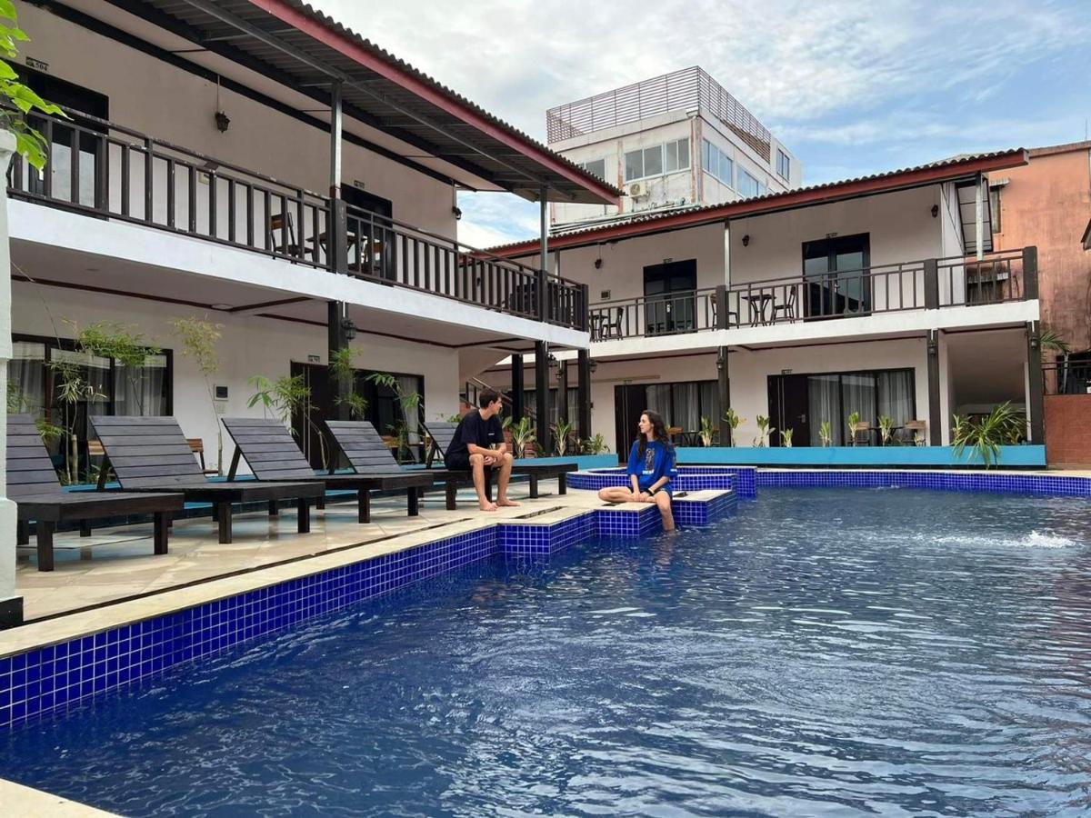 Jasmine Garden Resort Vang Vieng Exterior photo