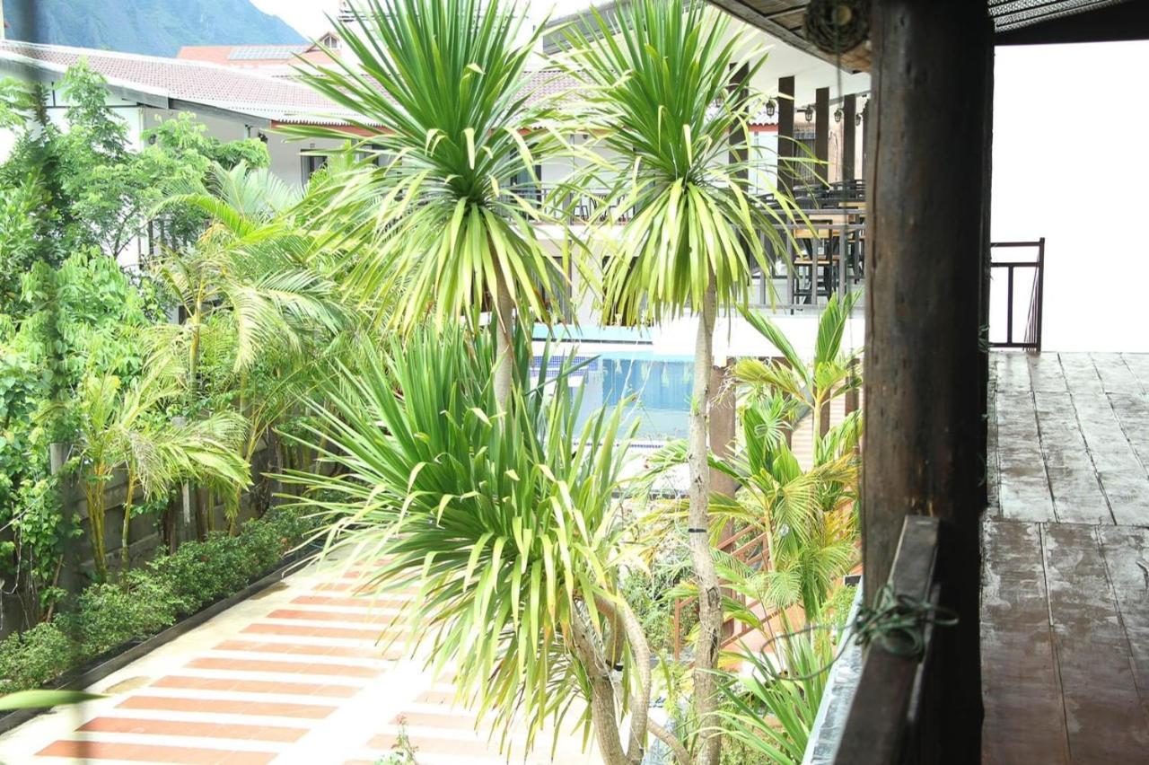 Jasmine Garden Resort Vang Vieng Exterior photo