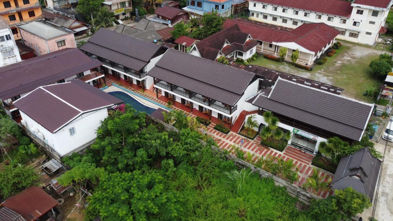 Jasmine Garden Resort Vang Vieng Exterior photo