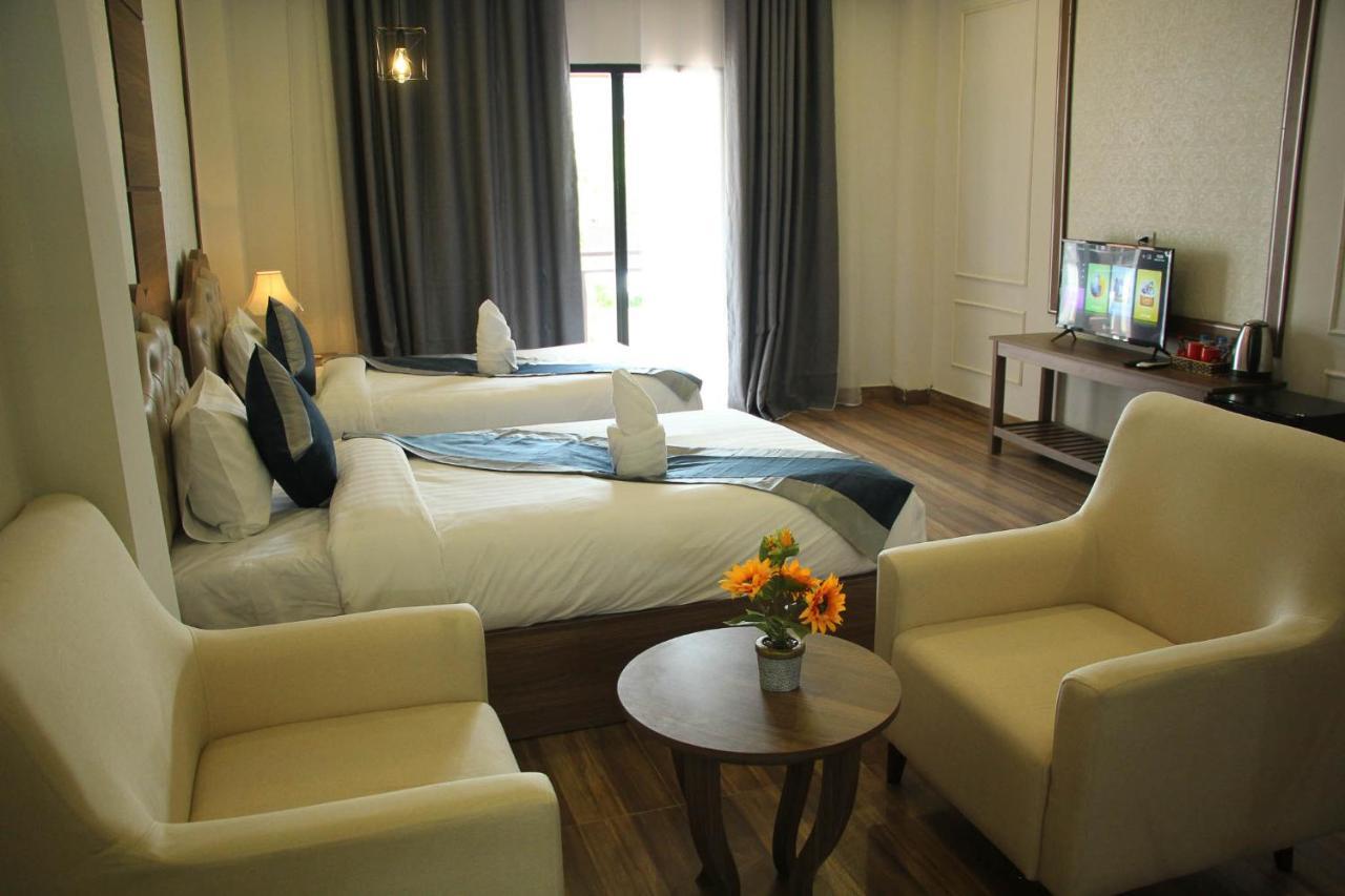 Jasmine Garden Resort Vang Vieng Exterior photo
